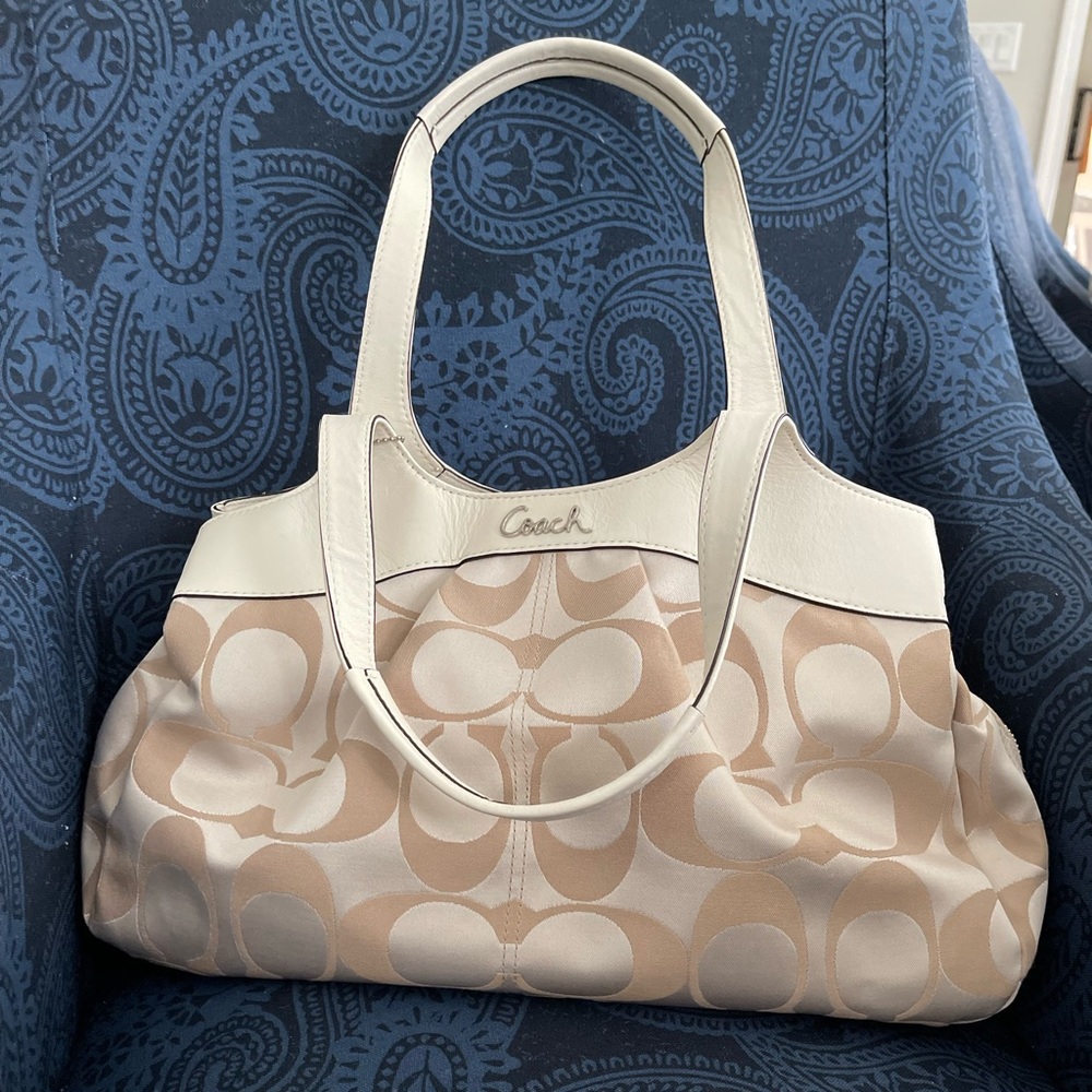 Coach purse